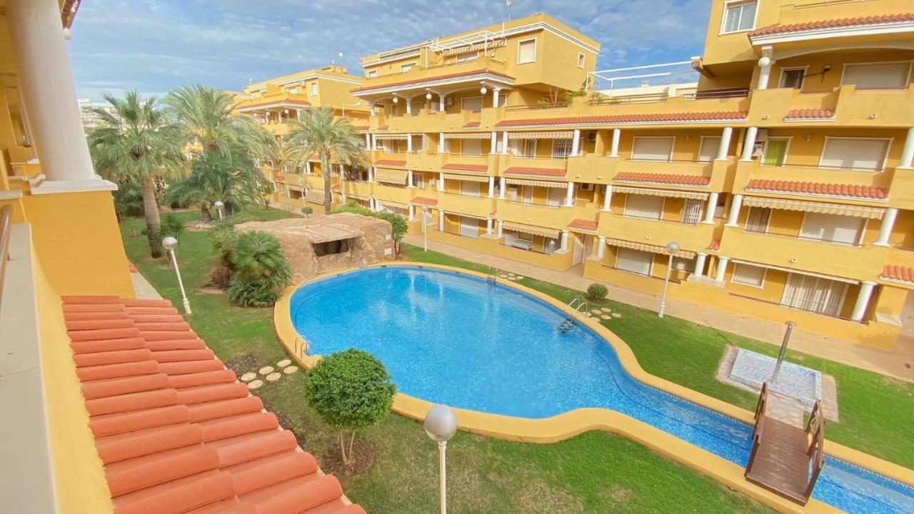 Cascada De Las Marinas دينايا المظهر الخارجي الصورة